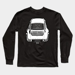 Porsche 911 Singer Long Sleeve T-Shirt